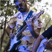 Doy clases de guitarra a domicilio
